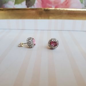 GENUINE  .925 SILVER EARRINGS